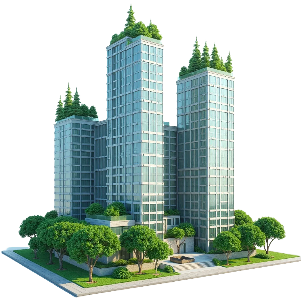 Eco-Friendly Skyscrapers